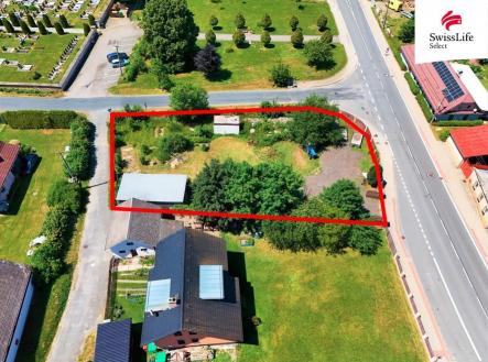 fotografie | Prodej - pozemek pro bydlení, 1 339 m²