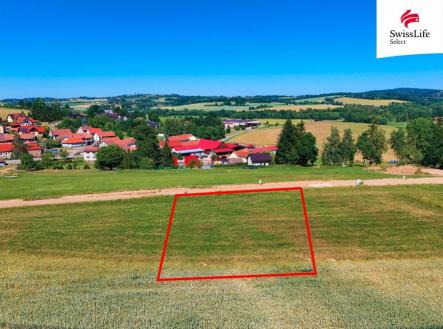 fotografie | Prodej - pozemek pro bydlení, 1 196 m²