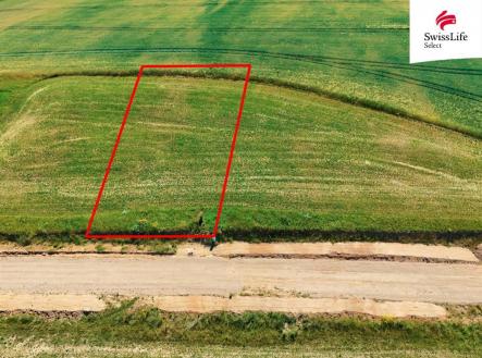 fotografie | Prodej - pozemek pro bydlení, 1 196 m²