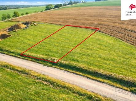 fotografie | Prodej - pozemek pro bydlení, 1 196 m²