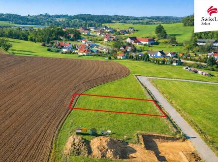 fotografie | Prodej - pozemek pro bydlení, 1 196 m²