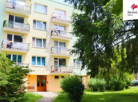 Prodej bytu, 1+1, 34 m² obrázek