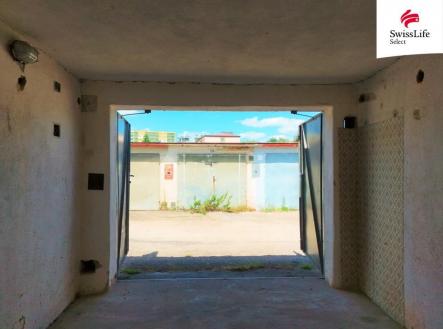 fotografie | Prodej - malý objekt/garáž