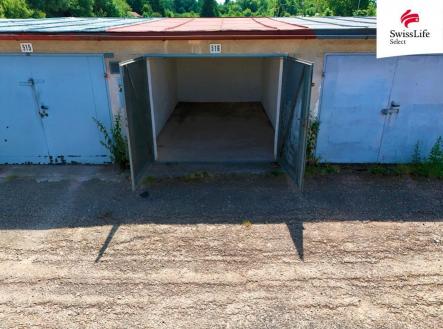 fotografie | Prodej - malý objekt/garáž