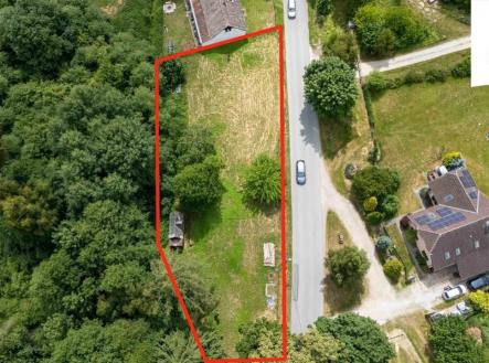 fotografie | Prodej - pozemek pro bydlení, 2 095 m²