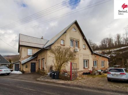 fotografie | Prodej - penzion, 587 m²