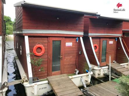 fotografie | Prodej - malý objekt/garáž