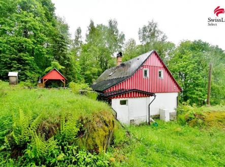 fotografie | Prodej - chata/rekreační objekt, 110 m²
