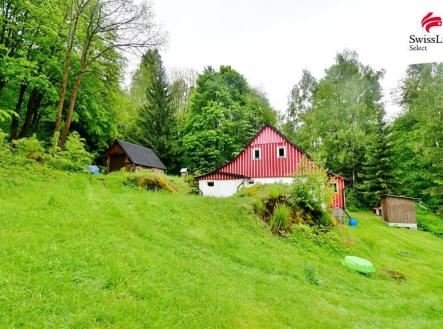 fotografie | Prodej - chata/rekreační objekt, 110 m²