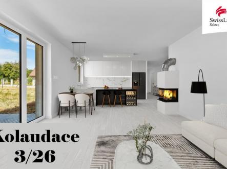 Prodej - dům/vila, 124 m²