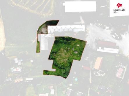 fotografie | Prodej - pozemek pro komerční výstavbu, 5 049 m²