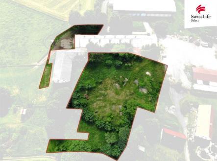 fotografie | Prodej - pozemek pro komerční výstavbu, 5 049 m²