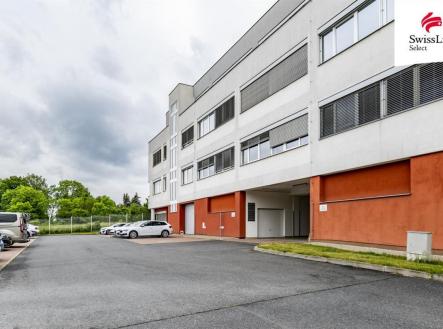 fotografie | Pronájem - kanceláře, 100 m²