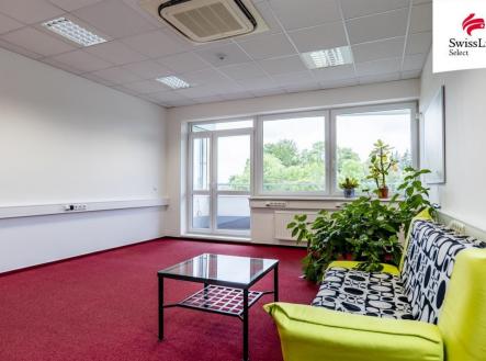 fotografie | Pronájem - kanceláře, 100 m²