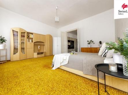 fotografie | Prodej bytu, 3+1, 114 m²