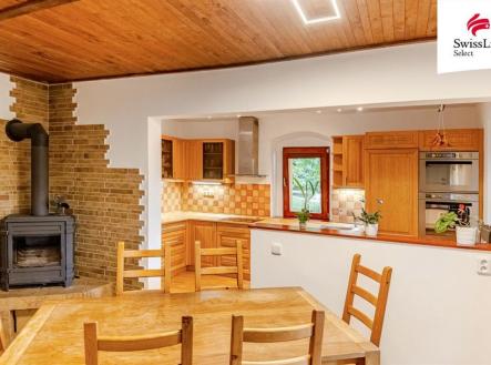 fotografie | Prodej - dům/vila, 204 m²