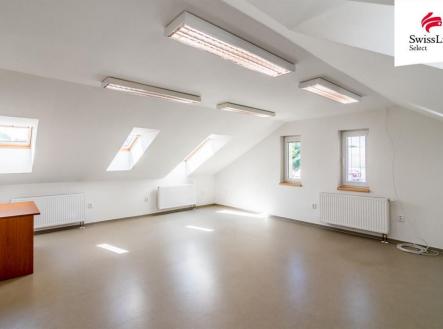 Pronájem - kanceláře, 52 m² obrázek
