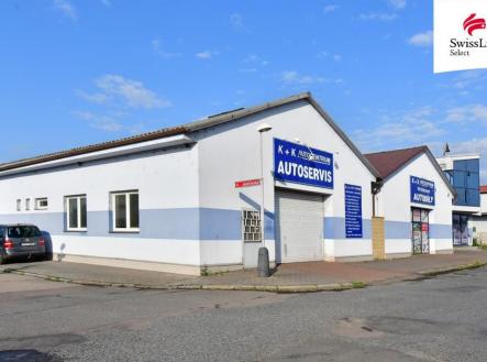 fotografie | Pronájem - obchodní prostor, 950 m²