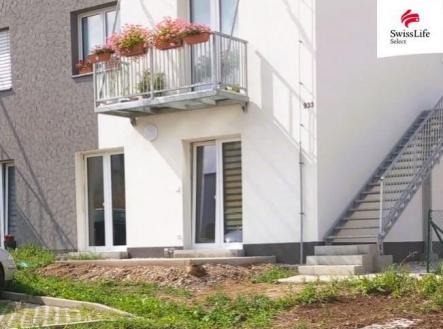 Pronájem bytu, 2+kk, 46 m² obrázek