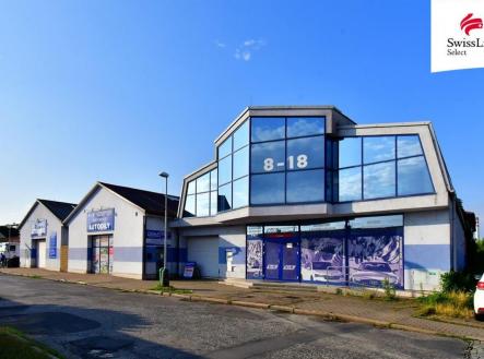 fotografie | Prodej - obchodní prostor, 950 m²