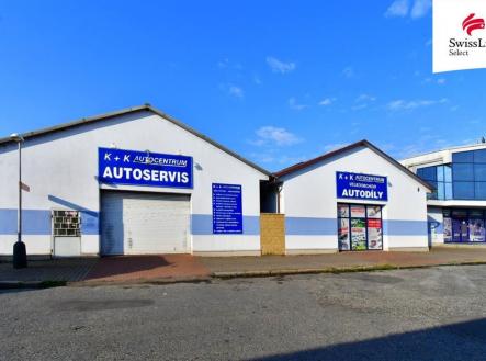 fotografie | Prodej - obchodní prostor, 950 m²