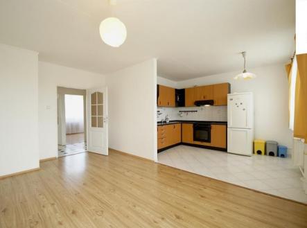 fotografie | Pronájem bytu, 3+kk, 54 m²