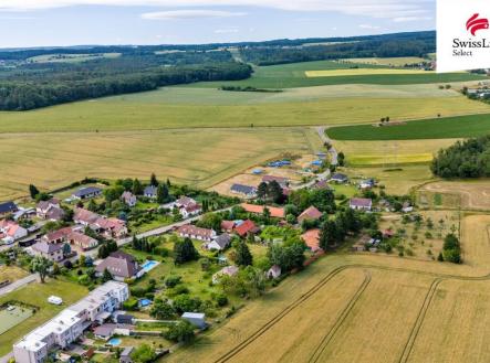 fotografie | Prodej - pozemek pro bydlení, 1 281 m²