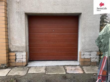 fotografie | Prodej - malý objekt/garáž