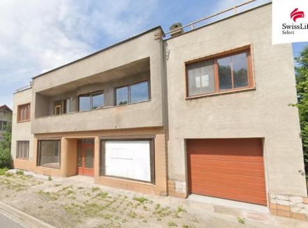 fotografie | Prodej - malý objekt/garáž