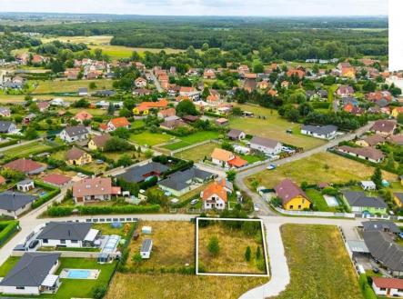 fotografie | Prodej - pozemek pro bydlení, 807 m²