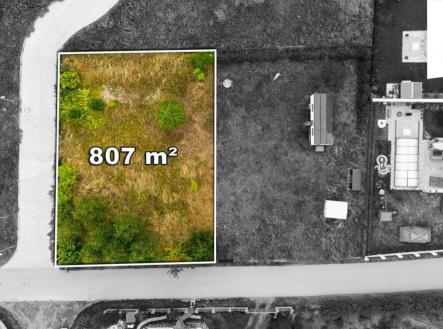 fotografie | Prodej - pozemek pro bydlení, 807 m²