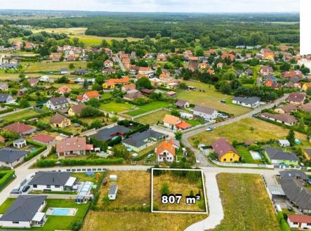 fotografie | Prodej - pozemek pro bydlení, 807 m²