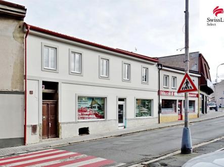Pronájem - obchodní prostor, 123 m² obrázek
