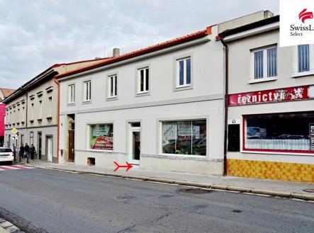 fotografie | Pronájem - obchodní prostor, 123 m²