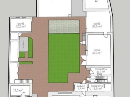 fotografie | Prodej - dům/vila, 550 m²