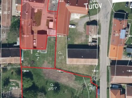 fotografie | Prodej - dům/vila, 550 m²