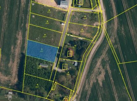 fotografie | Prodej - pozemek pro bydlení, 1 067 m²