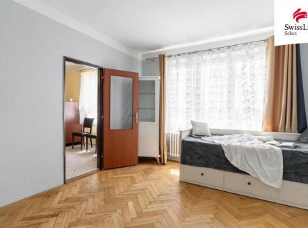 fotografie | Pronájem bytu, 1+1, 37 m²