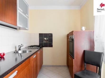 fotografie | Pronájem bytu, 1+1, 37 m²