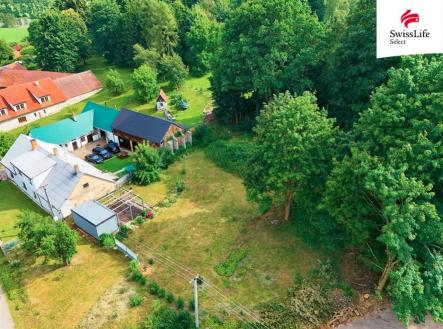 fotografie | Prodej - pozemek pro bydlení, 3 877 m²