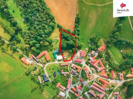 fotografie | Prodej - pozemek pro bydlení, 3 877 m²