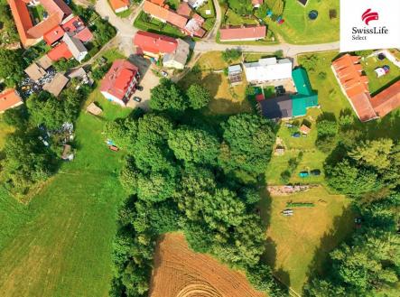 fotografie | Prodej - pozemek pro bydlení, 3 877 m²