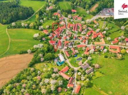 fotografie | Prodej - pozemek pro bydlení, 3 877 m²