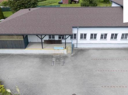 fotografie | Prodej - výrobní prostor, 783 m²