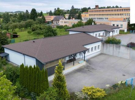 fotografie | Prodej - výrobní prostor, 783 m²