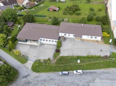 Prodej - výrobní prostor, 783 m² obrázek