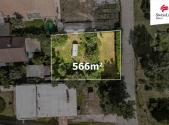 Prodej - pozemek pro bydlení, 566 m²