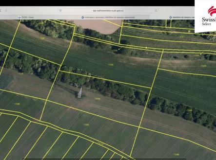 fotografie | Prodej - pozemek, zemědělská půda, 9 367 m²