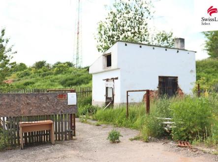 fotografie | Prodej - malý objekt/garáž