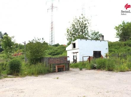 fotografie | Prodej - malý objekt/garáž